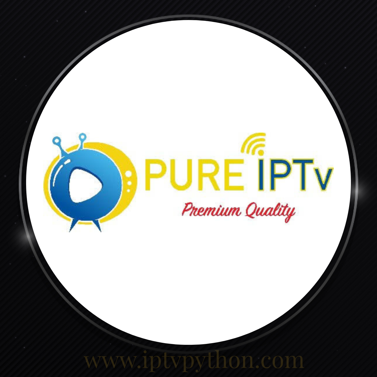 PURE IPTV - Premium